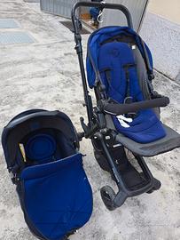 Passeggino trio Jané Rider