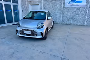 Smart ForFour EQ Passion ELETTRICA