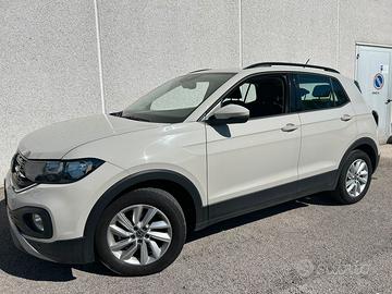 Volkswagen T-cross 1.0 95 CV -Style