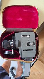Videocamera crown 8