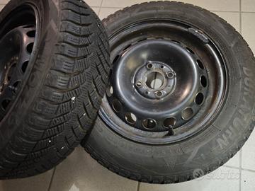 Pneumatici invernali Duraturn - M + S 165/70 R 14 