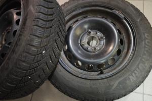 Pneumatici invernali Duraturn - M + S 165/70 R 14 