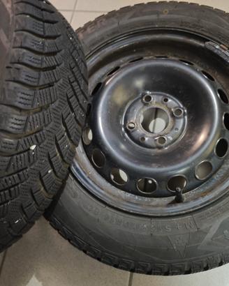 Pneumatici invernali Duraturn - M + S 165/70 R 14 