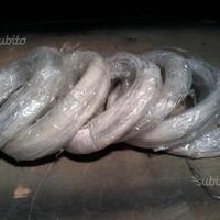 Tubo rilsan PA11 2,5x1,5 (ribassato)