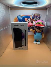 SAMSUNG A55 DA 256 5G SIGILLATO