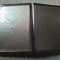 porta sigarette con accendino 