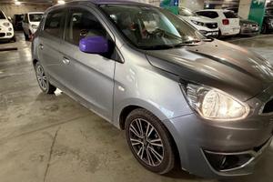 Autovetture Mitsubishi space star