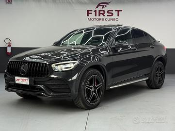 Mercedes-benz GLC 300 d 4Matic Coupé Premium Plus