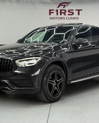 Mercedes-benz GLC 300 d 4Matic Coupé Premium Plus
