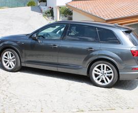 Audi Q7 50 tdi quattro tiptronic s line plus 2019