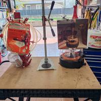 Set competo per imbottigliamento