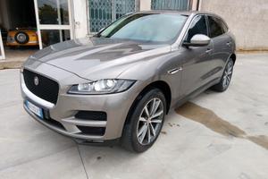 Jaguar F Pace Full 241Cv Motore Nuovo