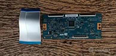 Scheda T-con per televisore Philips 