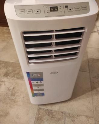 climatizzatore portatile 