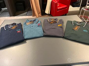 Polo Avirex uomo