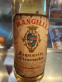 Bottiglie grappa collezione