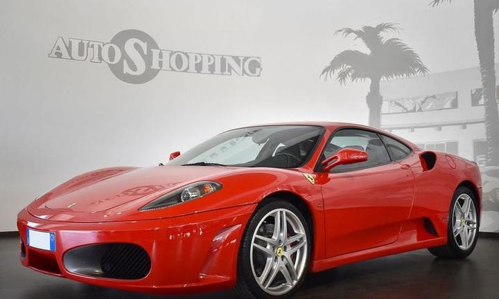Ferrari F430 F1, con soli Km 4.950 Ufficiali ...