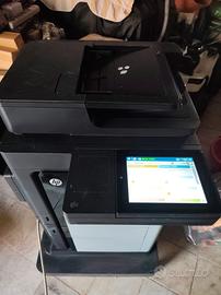 Hp laserjet M630m
