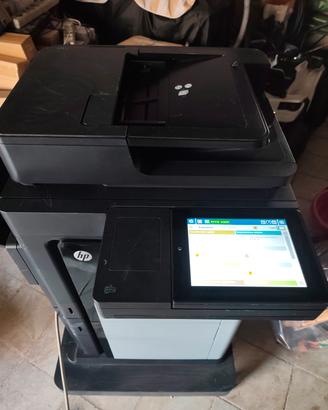 Hp laserjet M630m
