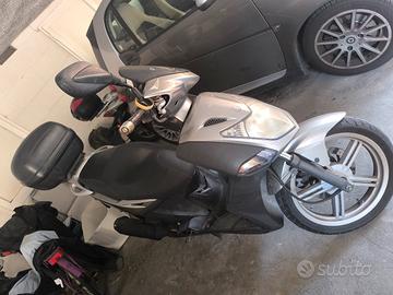 Kymco Agility r16 125