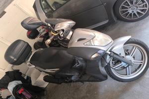 Kymco Agility r16 125