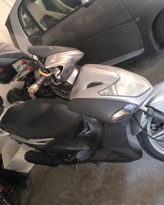 Kymco Agility r16 125