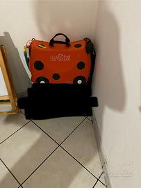 Valigia trunky cocinella