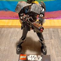 Lego Imperial Death Trooper 75121