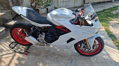 Ducati Supersport S 939
