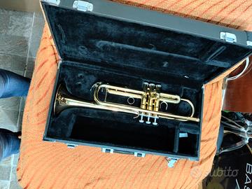 Tromba Yamaha 4335GII
