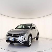 VOLKSWAGEN T Roc 2 0 tdi style 115cv