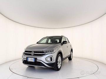 VOLKSWAGEN T Roc 2 0 tdi style 115cv