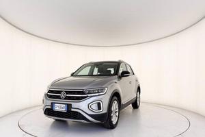 VOLKSWAGEN T Roc 2 0 tdi style 115cv