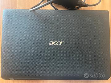 Notebook Acer i3