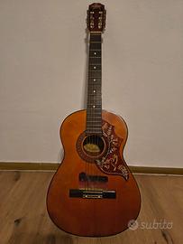 Clarissa P-20 12 corde Vintage Polverini 