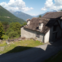 Vendesi rustico a Bognanco