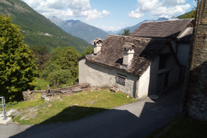 Vendesi rustico a Bognanco