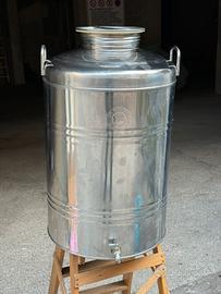 Contenitore per olio