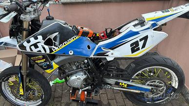 Moto 125 4t
