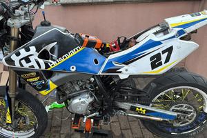 Moto 125 4t
