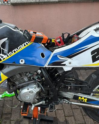 Moto 125 4t