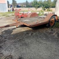 carrello portacingoli 