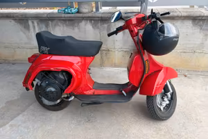 Vespa pk50