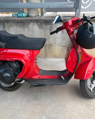 Vespa pk50