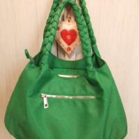 Borsa verde