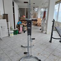 maxi climber × fitness