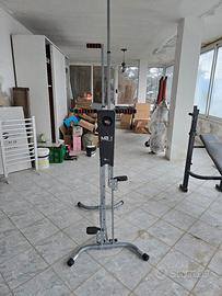 maxi climber × fitness