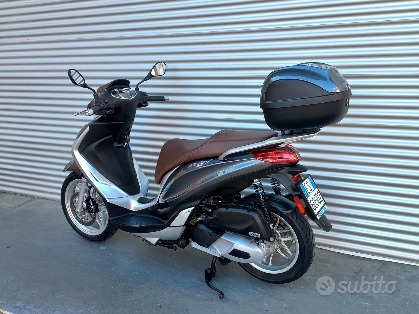 Subito Oldrati Moto Bergamo e Milano Piaggio Medley 150 Moto