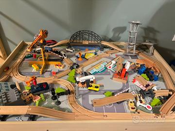 set treno