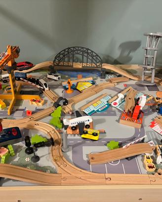 set treno